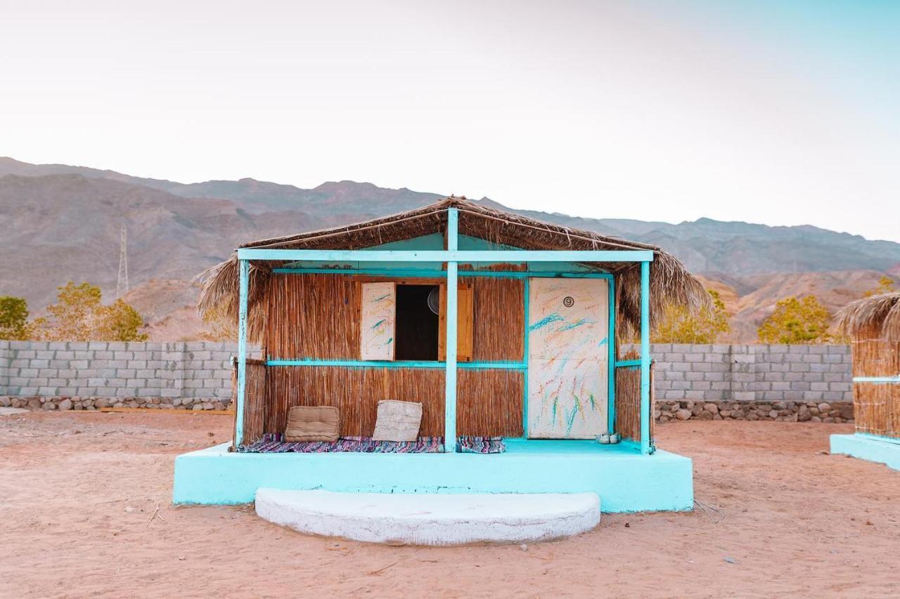 Anne Sinai'S Best Camp & Resturant Hotel Nuweiba‘ el Muzeinah Exterior foto