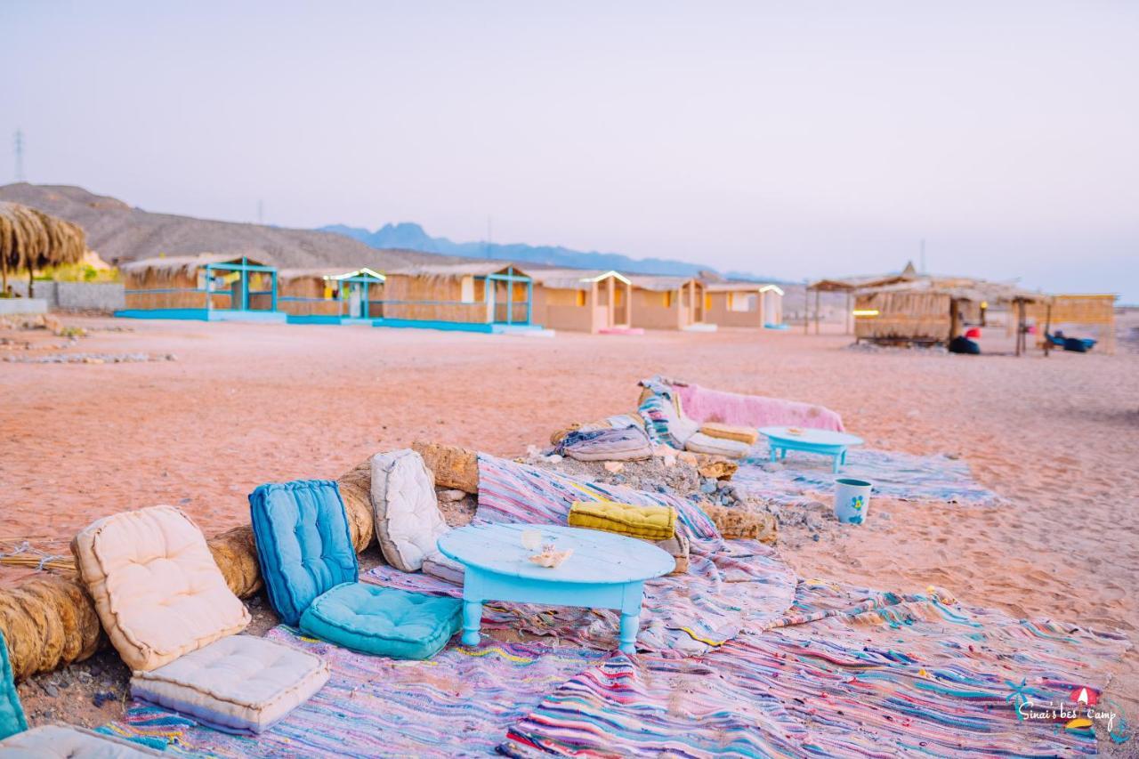 Anne Sinai'S Best Camp & Resturant Hotel Nuweiba‘ el Muzeinah Exterior foto