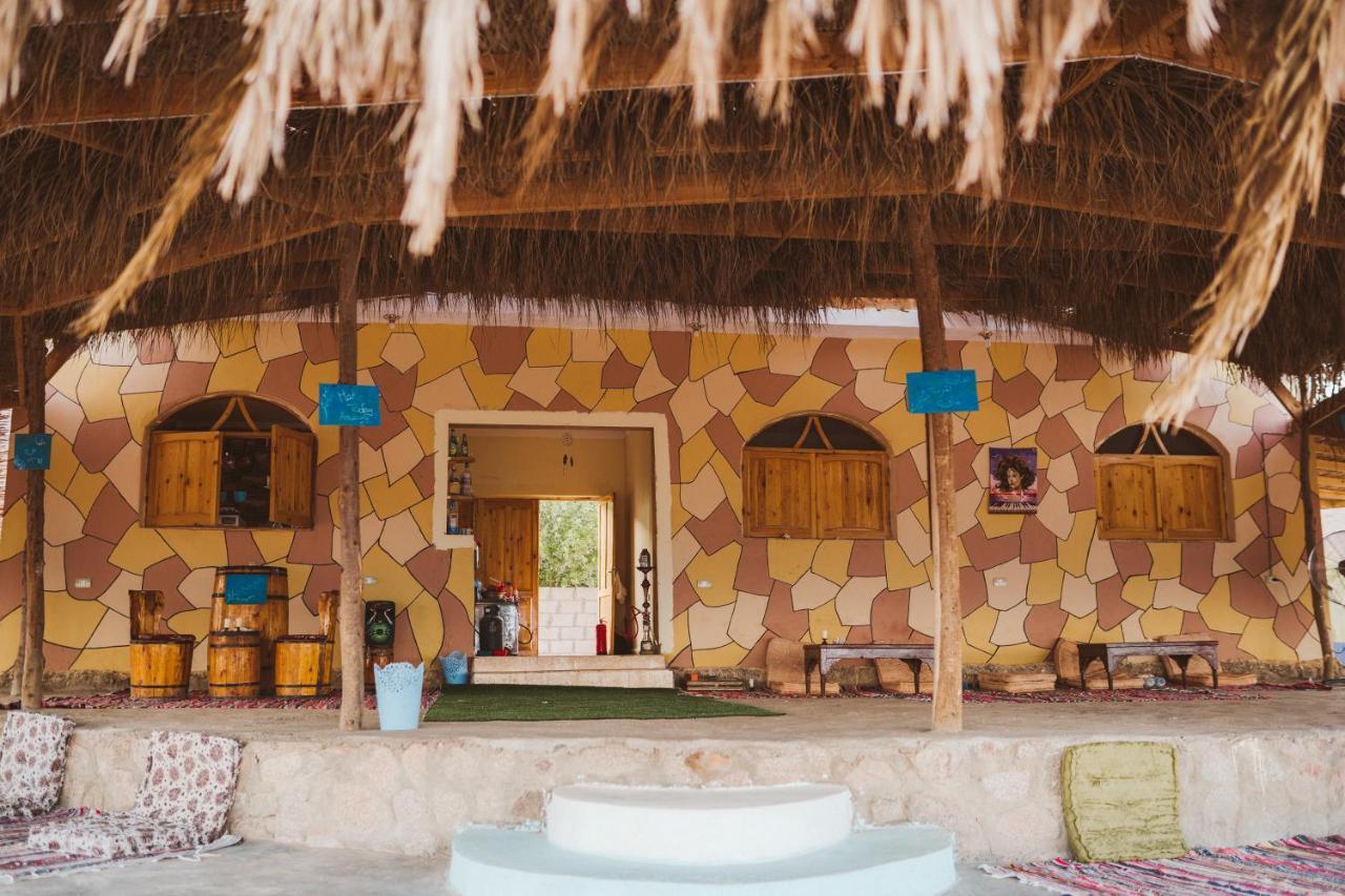 Anne Sinai'S Best Camp & Resturant Hotel Nuweiba‘ el Muzeinah Exterior foto