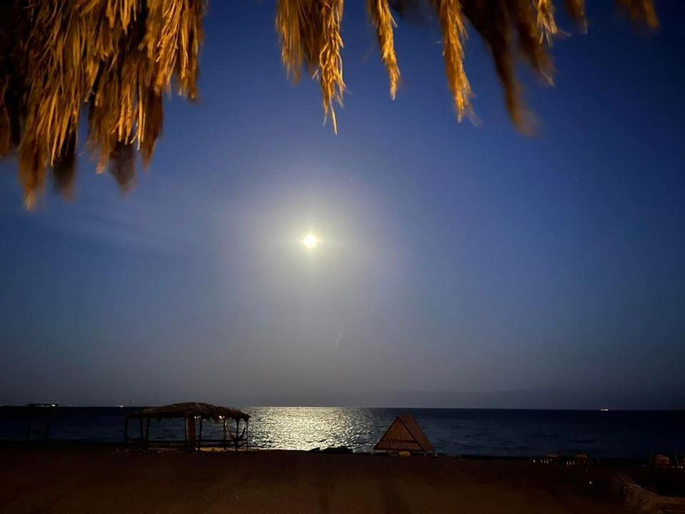 Anne Sinai'S Best Camp & Resturant Hotel Nuweiba‘ el Muzeinah Exterior foto
