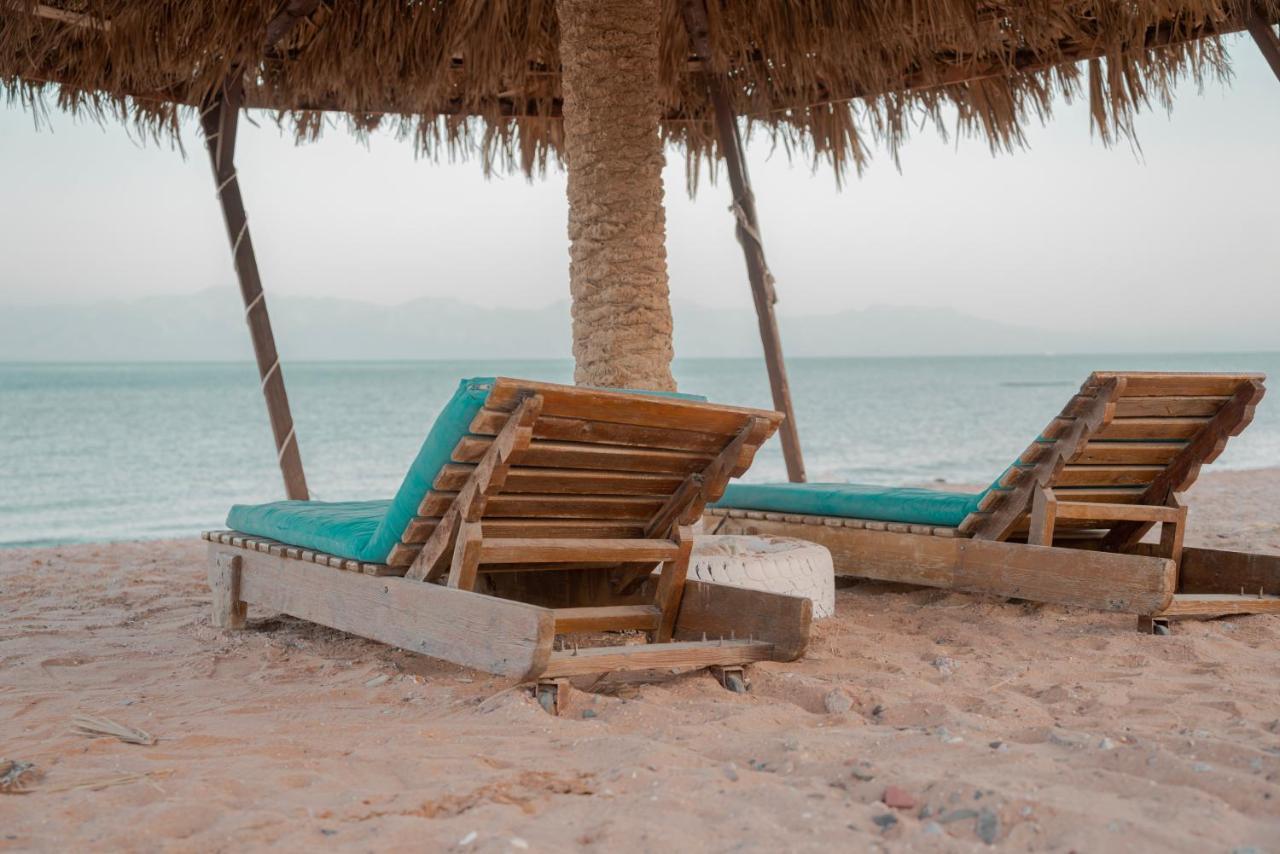 Anne Sinai'S Best Camp & Resturant Hotel Nuweiba‘ el Muzeinah Exterior foto