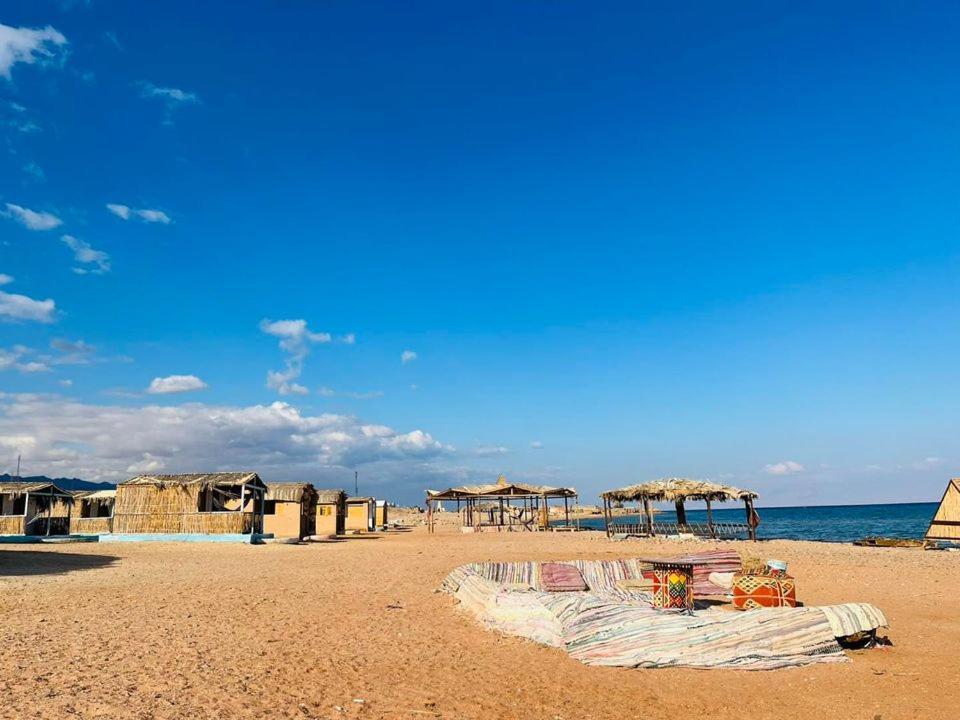 Anne Sinai'S Best Camp & Resturant Hotel Nuweiba‘ el Muzeinah Exterior foto