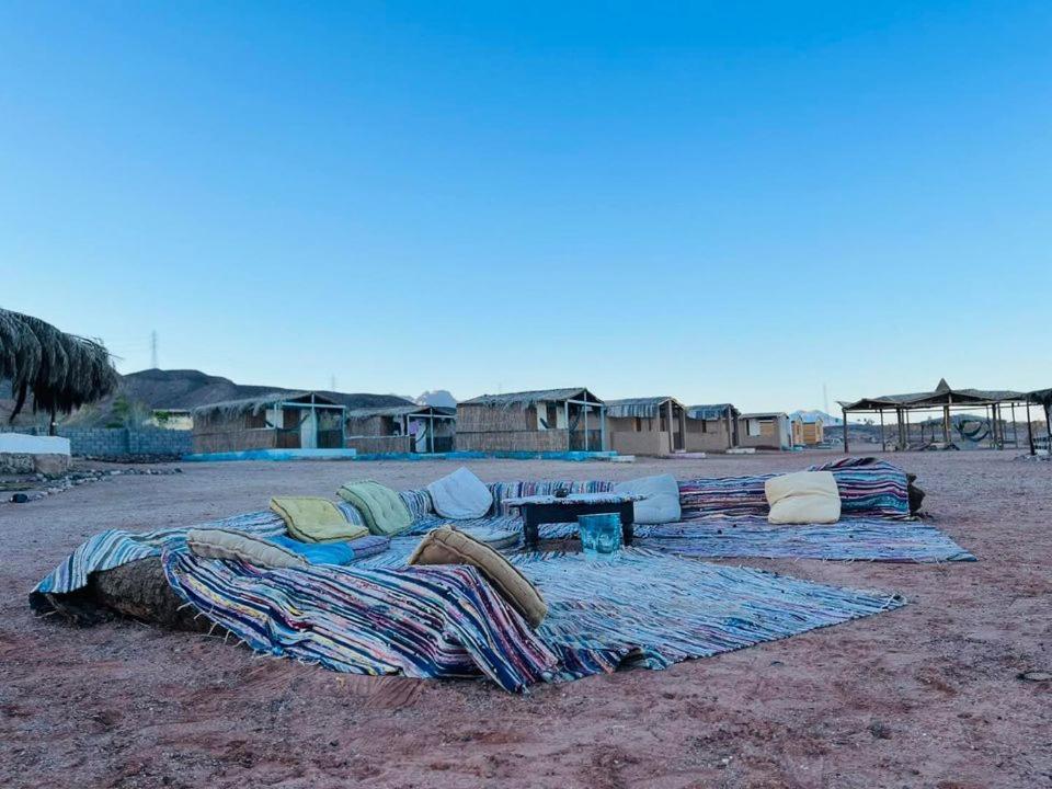 Anne Sinai'S Best Camp & Resturant Hotel Nuweiba‘ el Muzeinah Exterior foto