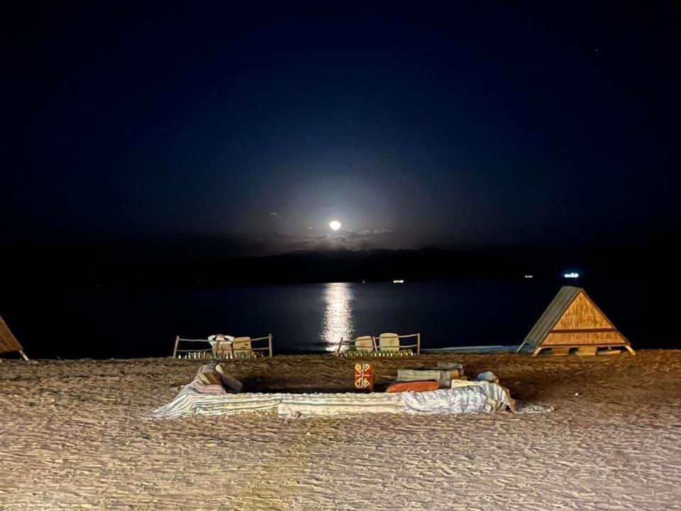 Anne Sinai'S Best Camp & Resturant Hotel Nuweiba‘ el Muzeinah Exterior foto