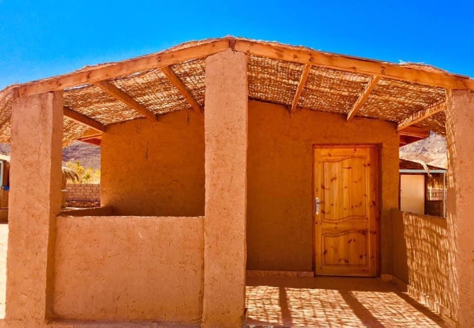 Anne Sinai'S Best Camp & Resturant Hotel Nuweiba‘ el Muzeinah Exterior foto