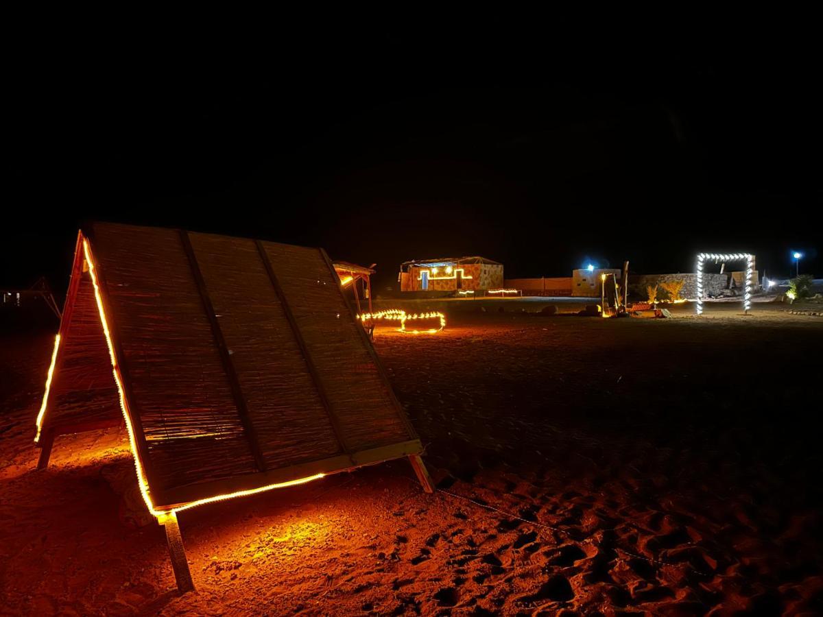 Anne Sinai'S Best Camp & Resturant Hotel Nuweiba‘ el Muzeinah Exterior foto