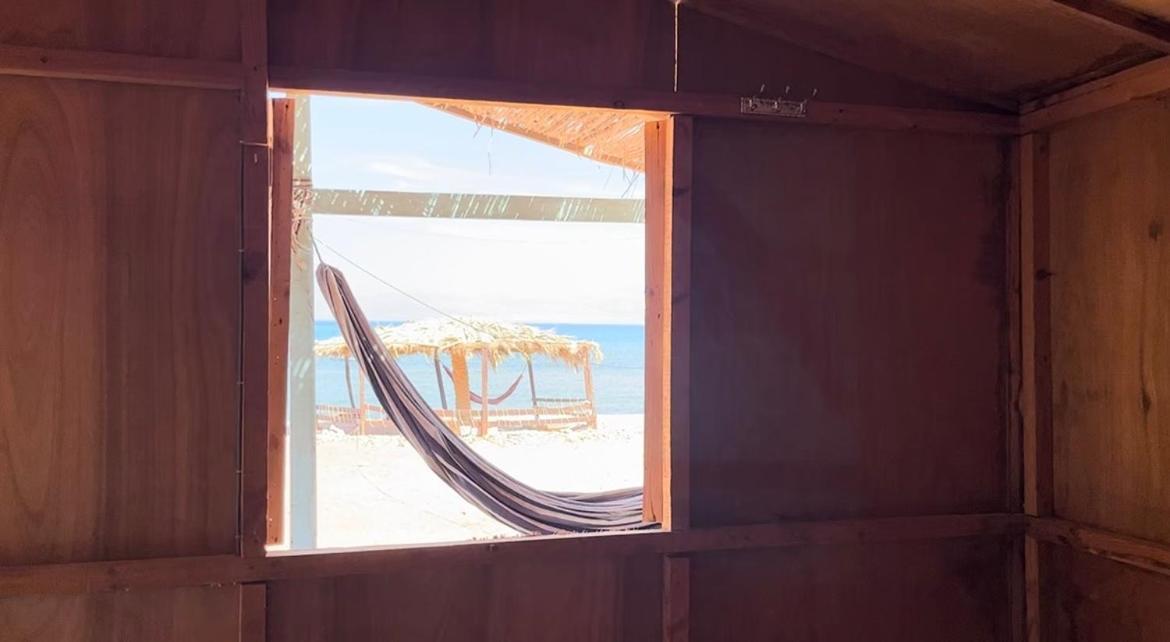 Anne Sinai'S Best Camp & Resturant Hotel Nuweiba‘ el Muzeinah Exterior foto