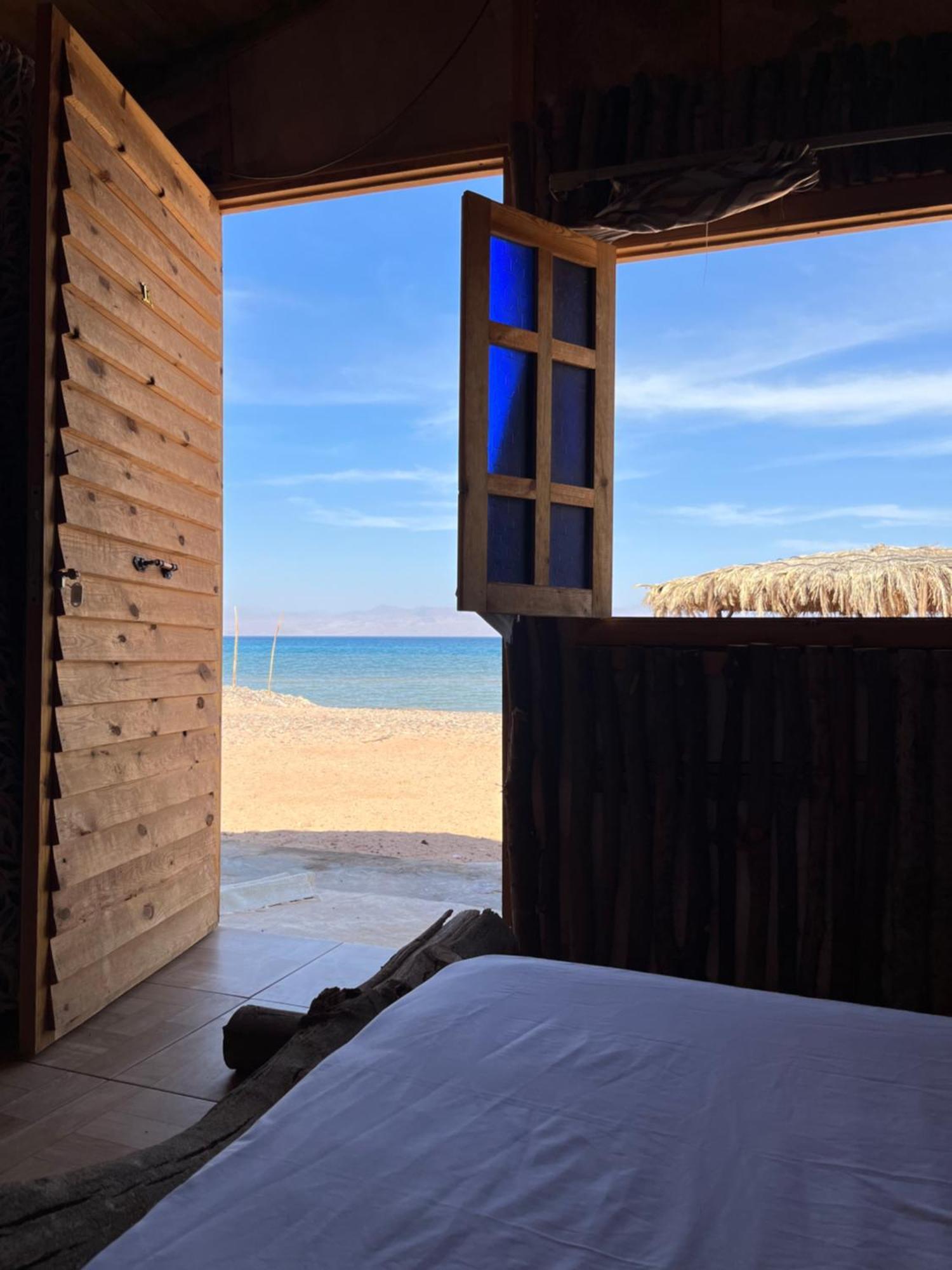 Anne Sinai'S Best Camp & Resturant Hotel Nuweiba‘ el Muzeinah Exterior foto