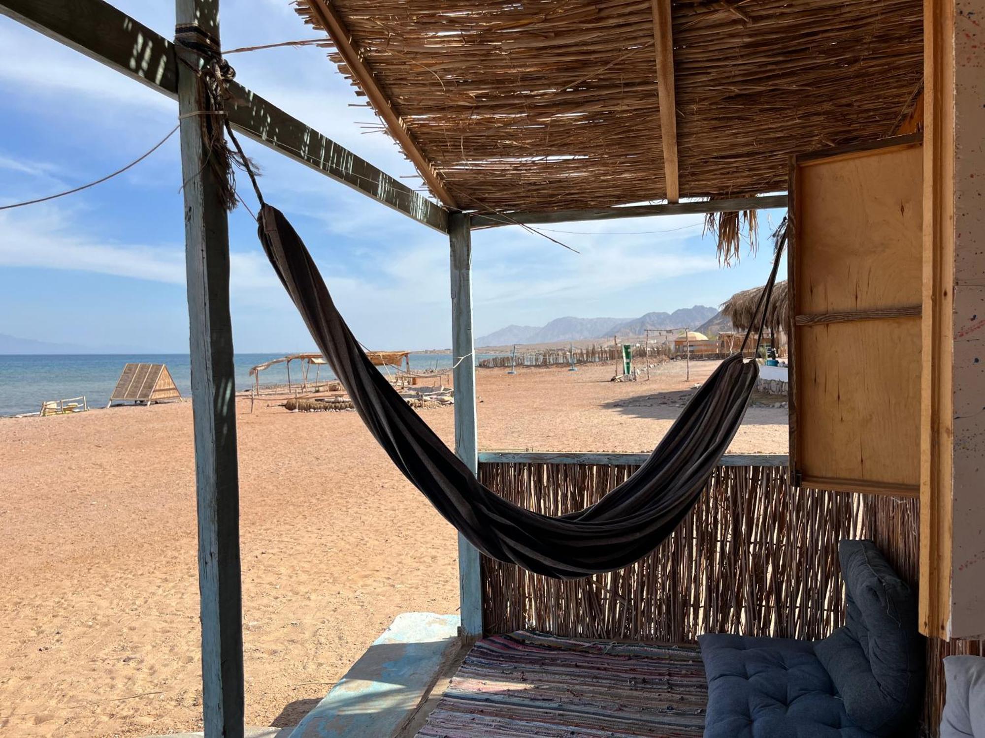 Anne Sinai'S Best Camp & Resturant Hotel Nuweiba‘ el Muzeinah Exterior foto